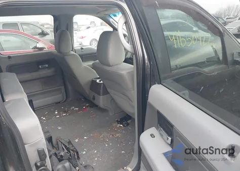 2008 Ford F-150 60Th Anniversary/Fx4/King Ranch/Lariat/Xlt из США, поврежденный, VIN 1FTPW14V08FA07290